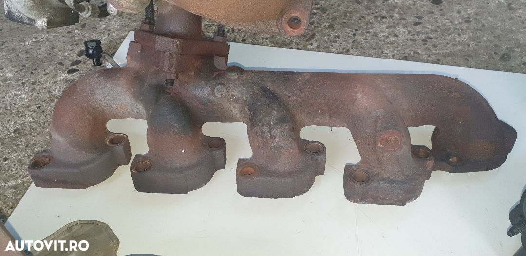 Galerie Admisie / Evacuare 2,2 / 2,4 motorizare pentru Ford Transit Euro 4 (2006-2010) an fabricatie - 6