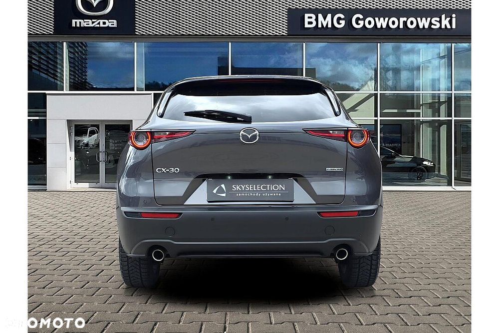 Mazda CX-30 SKYACTIV-G 2.0 M-Hybrid 150 - 21