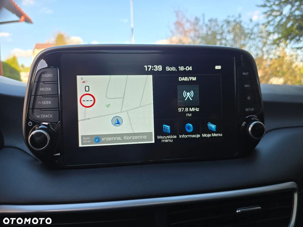 Hyundai Tucson 2.0 CRDi 48V Premium 4WD - 9