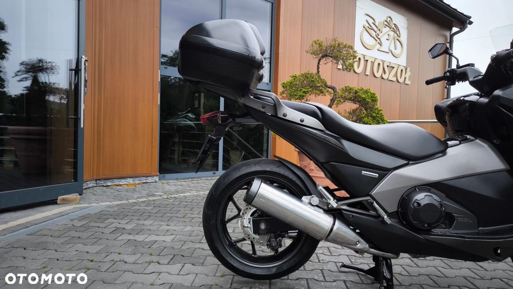Honda NC - 15