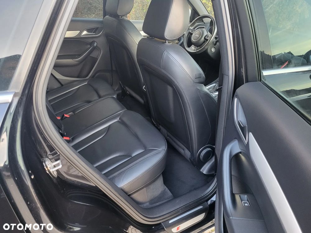 Audi Q3 2.0 TDI Quattro Prime Line S tronic - 16