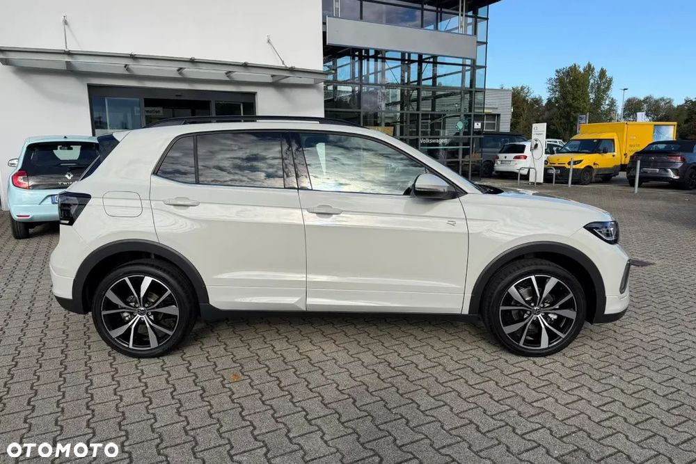 Volkswagen T-Cross 1.0 TSI Life Plus DSG - 6