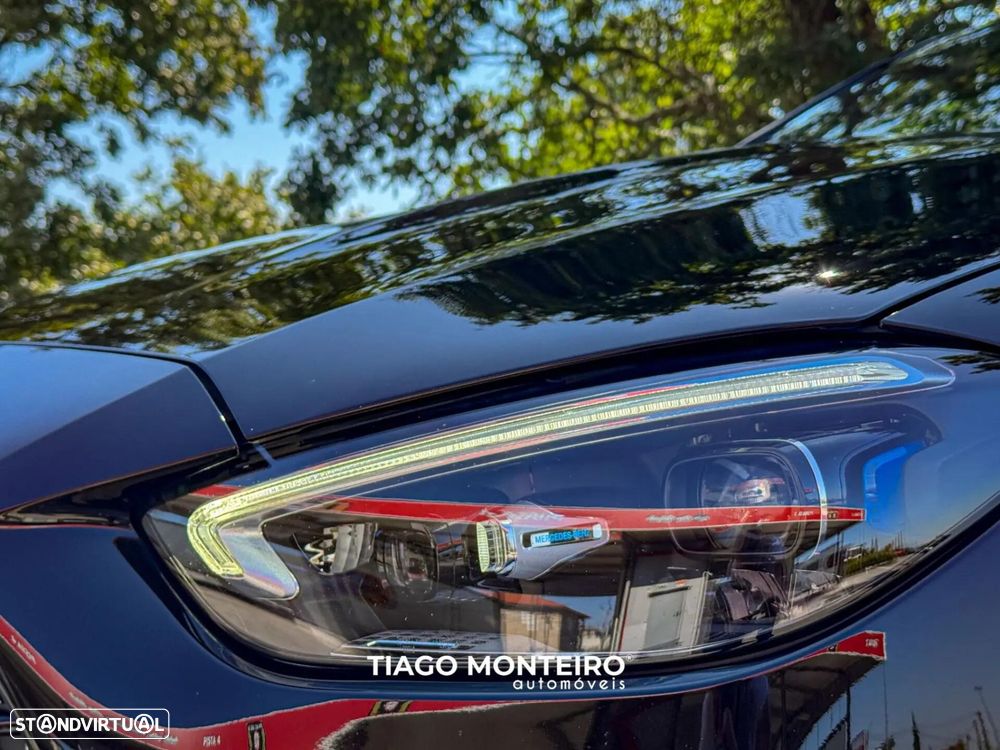 Mercedes-Benz C 300 e T 9G-TRONIC AMG Line - 21