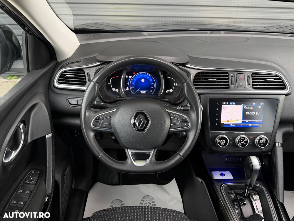 Renault Kadjar BLUE dCi 115 EDC BUSINESS EDITION - 10