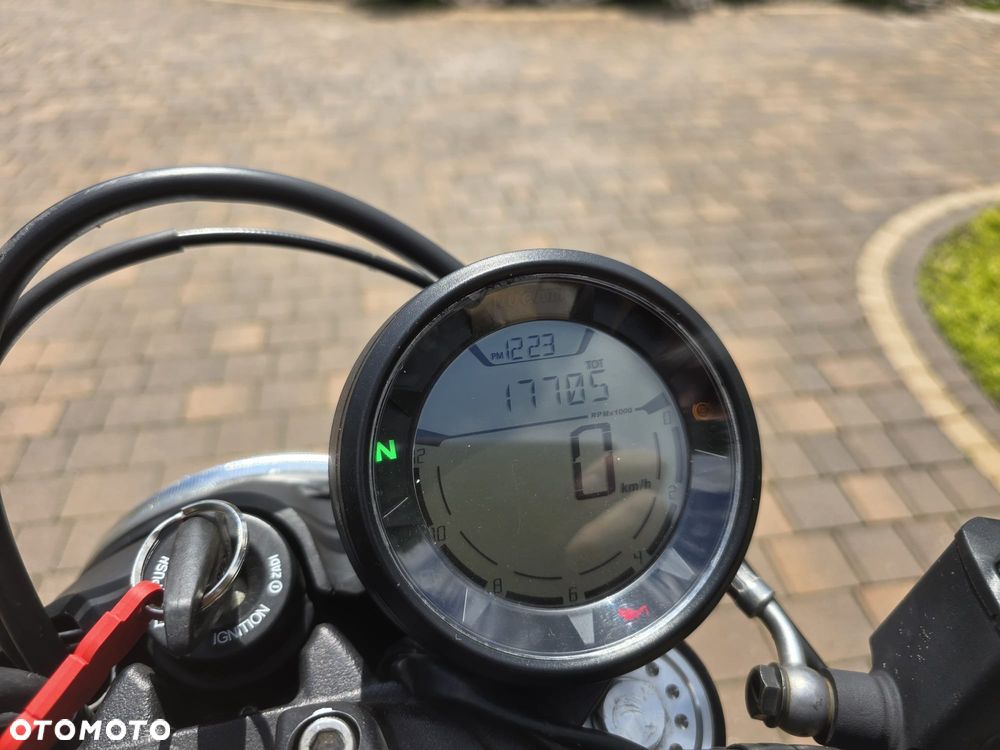 Ducati Scrambler - 5