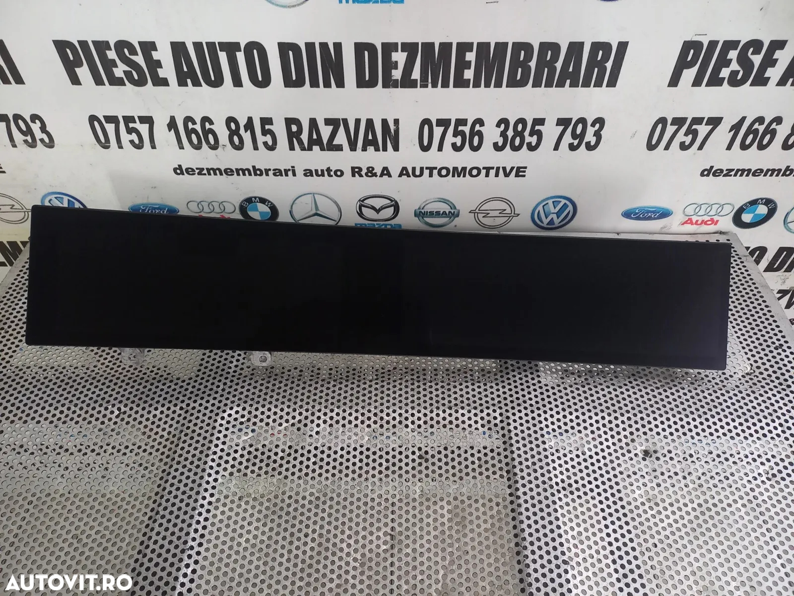 Ceasuri Bord Display Tableta Mare Bmw G20 G21 G22 G23 G26 G42 G80 G82 Volan Stanga 12.3 Inch Volan - 5