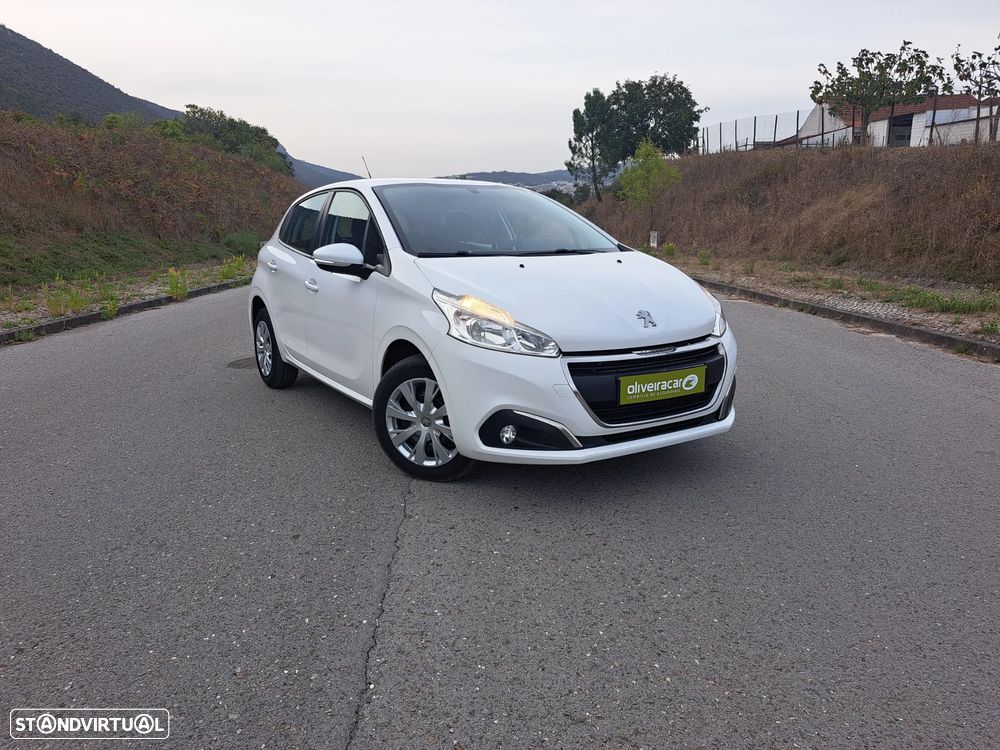 Peugeot 208 BlueHDi 100 Active - 5