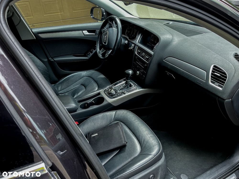 Audi A4 Avant - 13