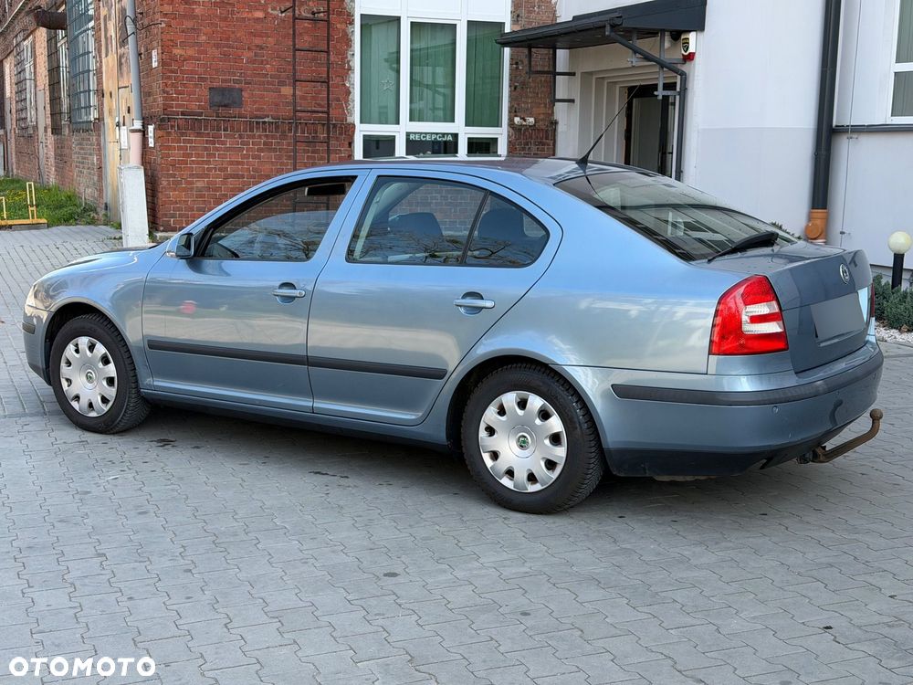 Skoda Octavia 1.6 Style - 3