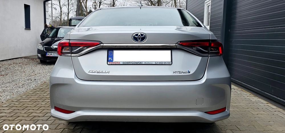 Toyota Corolla 1.8 Hybrid Comfort - 8