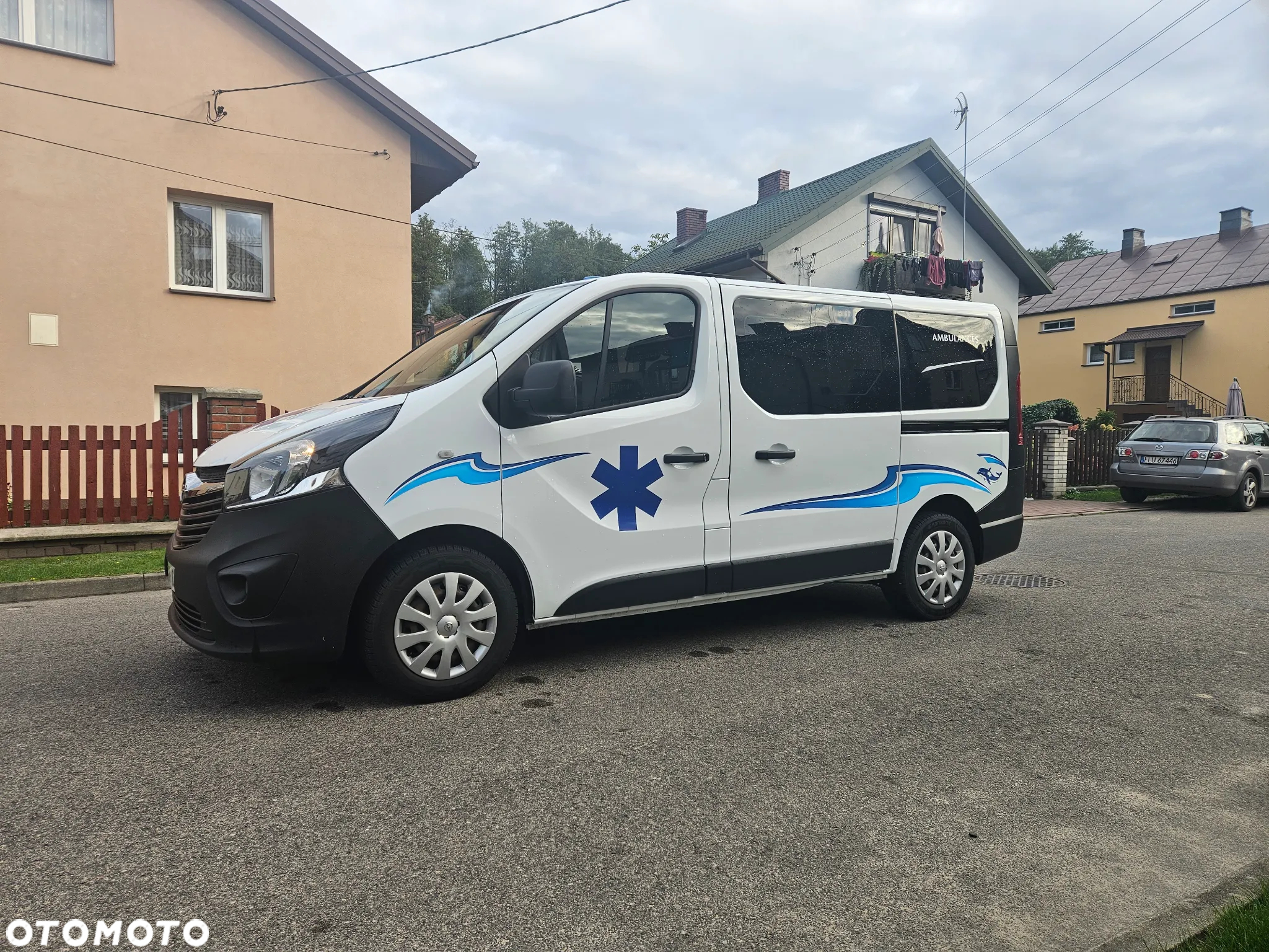 Opel VIVARO - 9