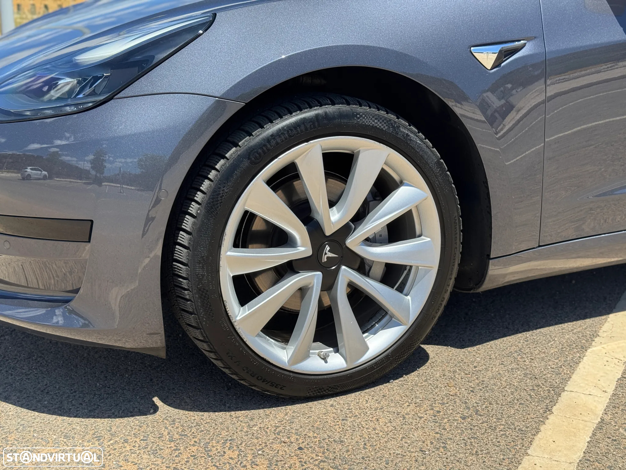 Tesla Model 3 Standard Range Plus RWD - 4