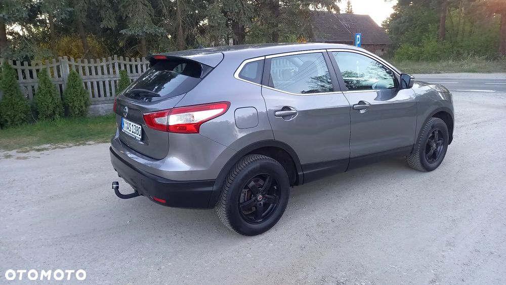 Nissan Qashqai 1.2 DIG-T Acenta - 2