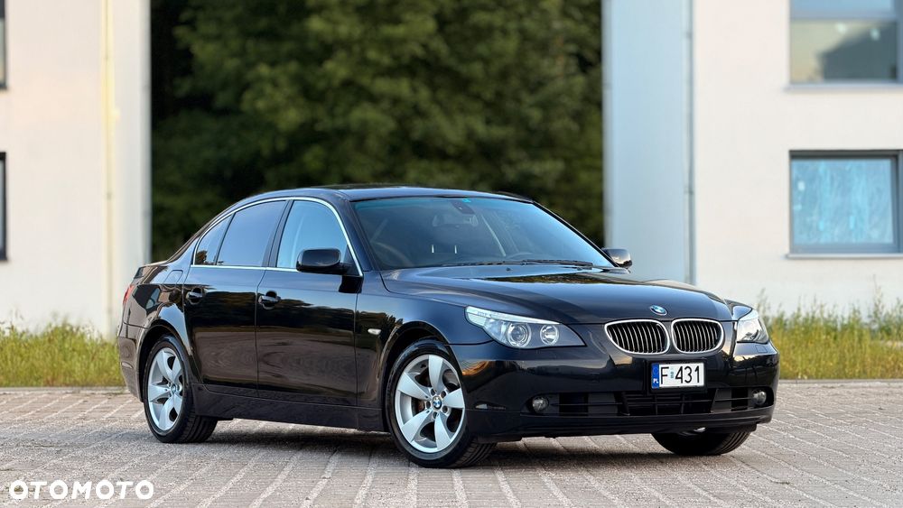 BMW Seria 5 - 10