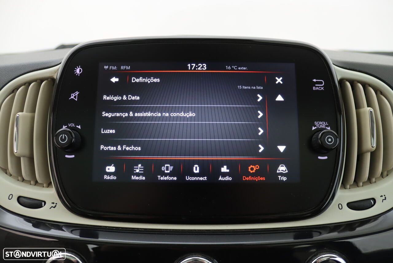 Fiat 500 1.0 Hybrid Pop - 26