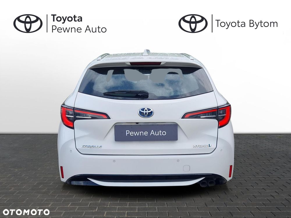 Toyota Corolla 2.0 Hybrid Comfort - 4