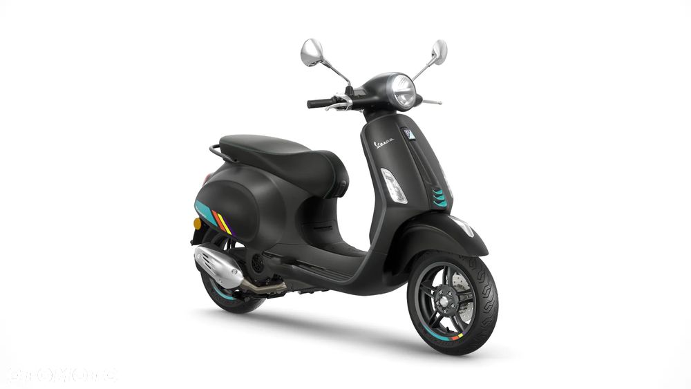 Vespa Primavera - 9