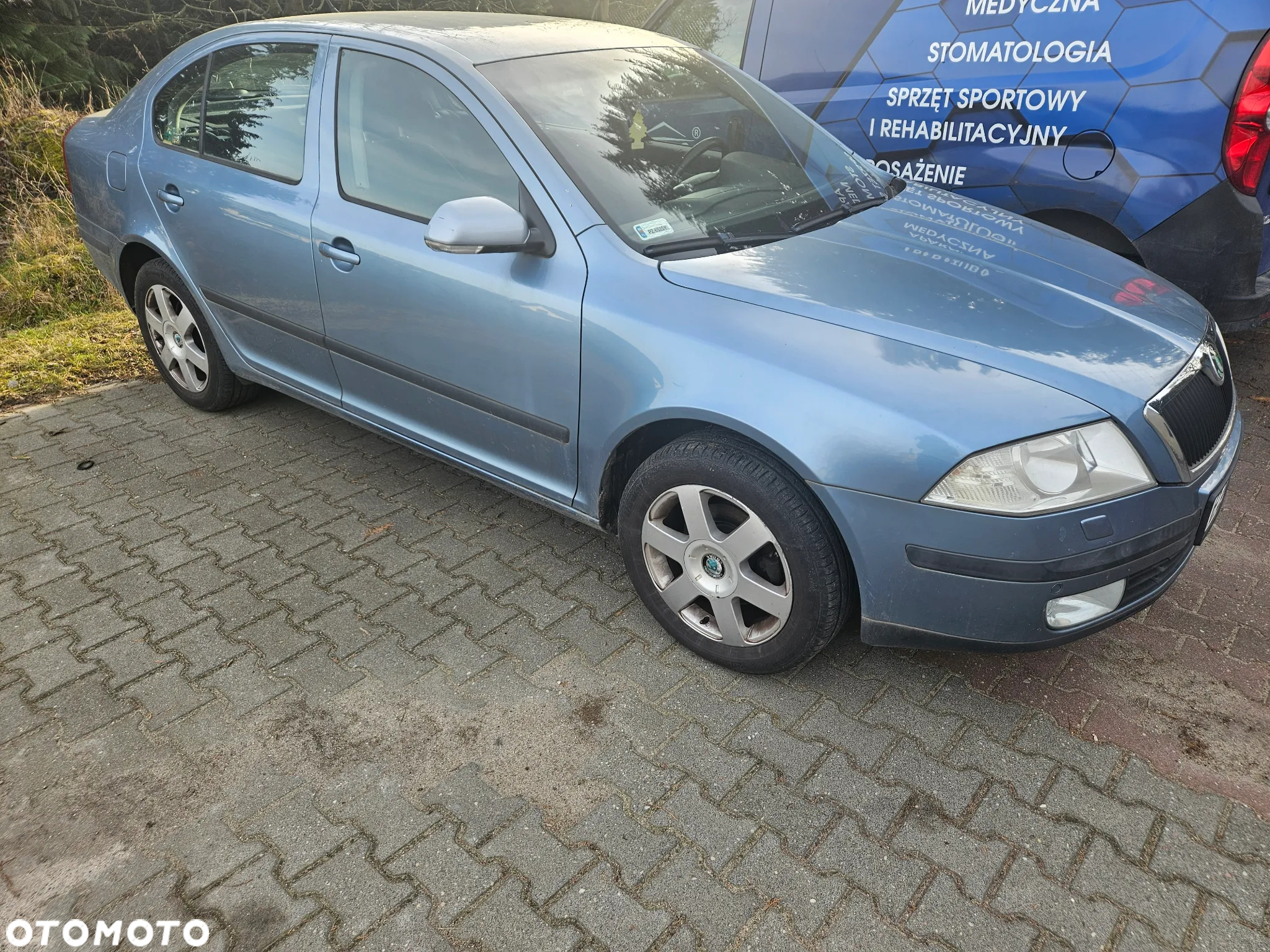 Skoda Octavia - 2