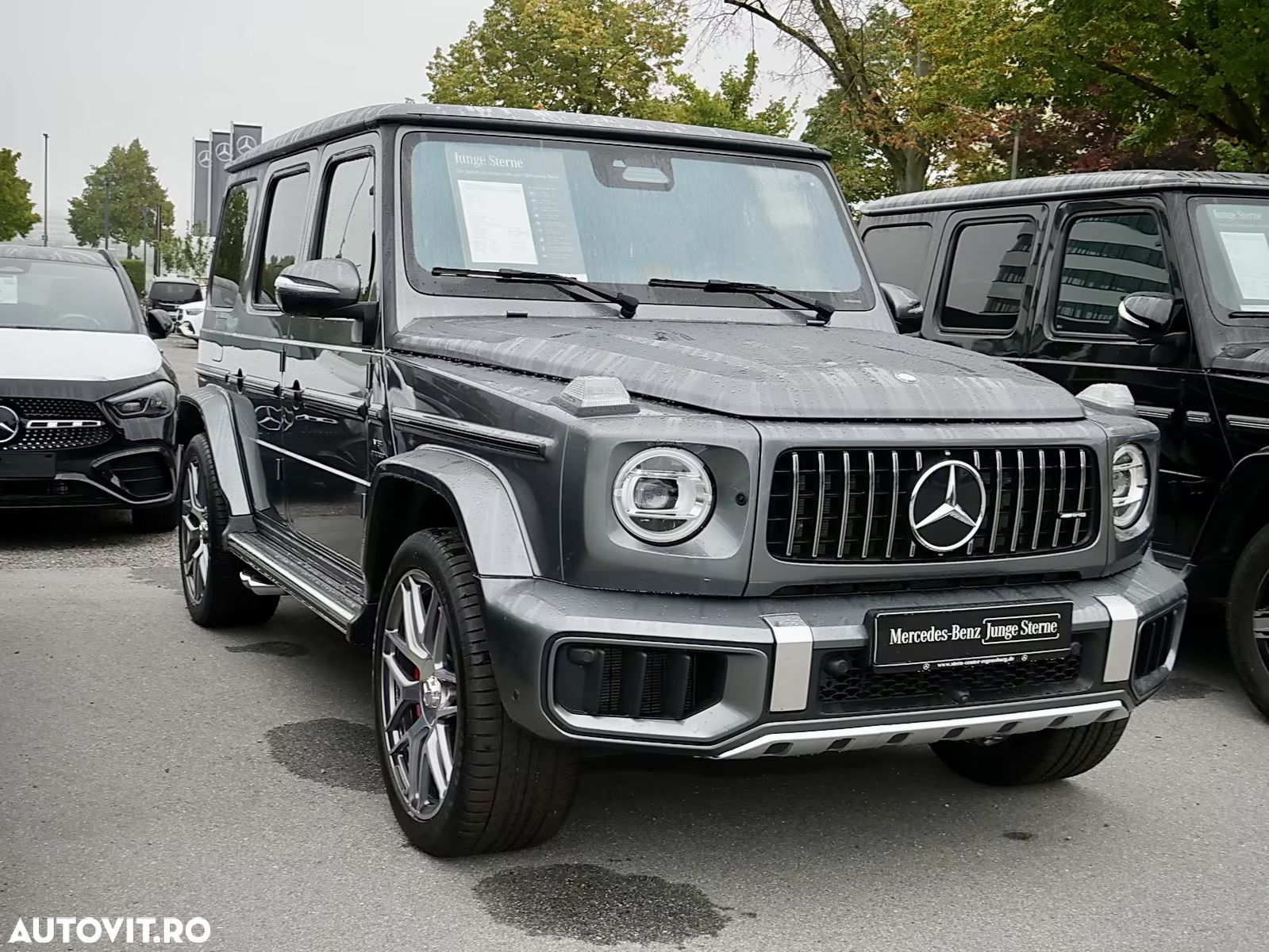 Mercedes-Benz G AMG 63 SW Long Aut. - 1