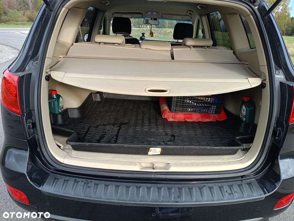 Hyundai Santa Fe 2.2 CRDi Premium - 8