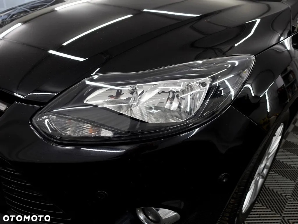 Ford Focus 1.6 EcoBoost Titanium - 30