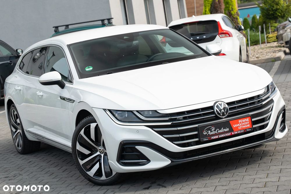Volkswagen Arteon Shooting Brake 2.0 TDI SCR DSG R-Line - 4