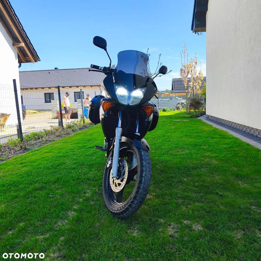 Honda Varadero - 6