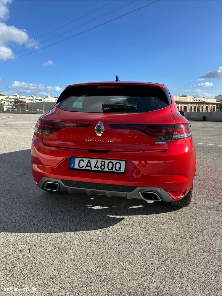 Renault Mégane 1.6 Plug-In R.S. Line - 3