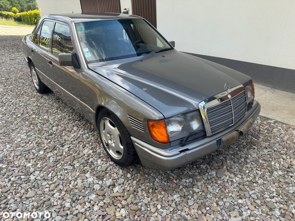 Mercedes-Benz W124 (1984-1993) - 2