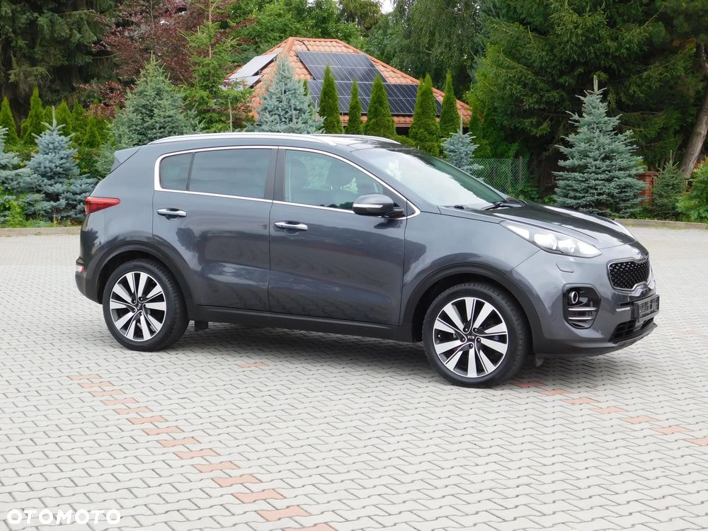 Kia Sportage 1.7 CRDI 2WD Dream-Team Edition - 32