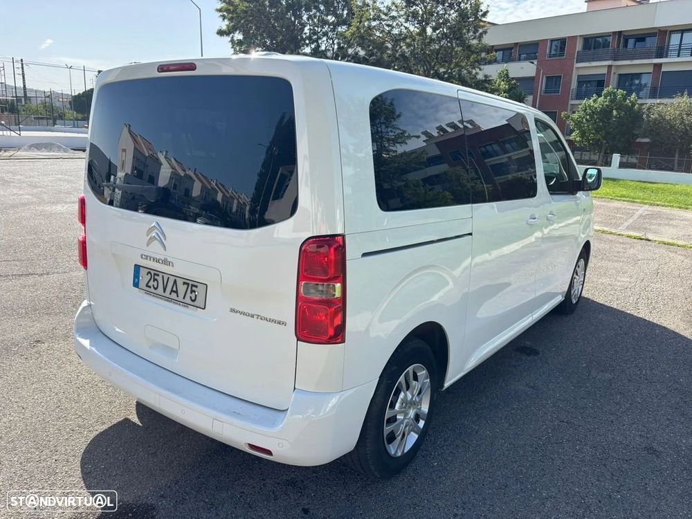 Citroën Spacetourer 1.6 BlueHDi M Feel - 10