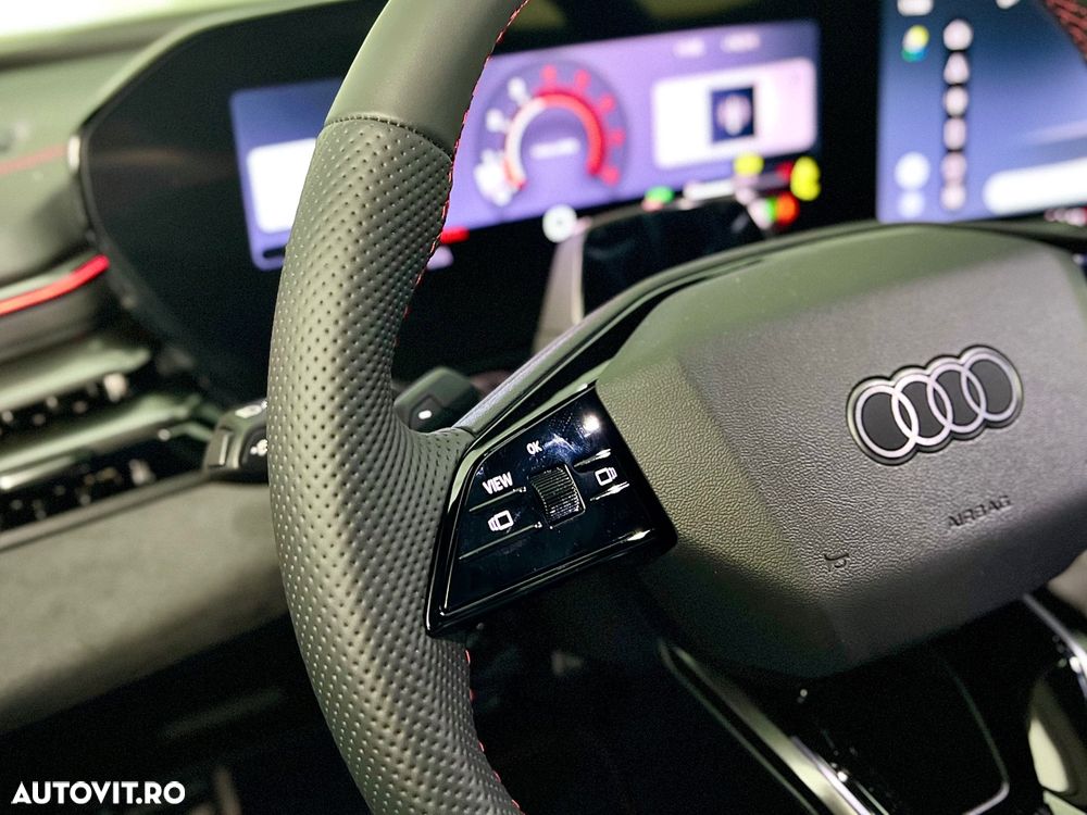 Audi A5 Limuzina - 21
