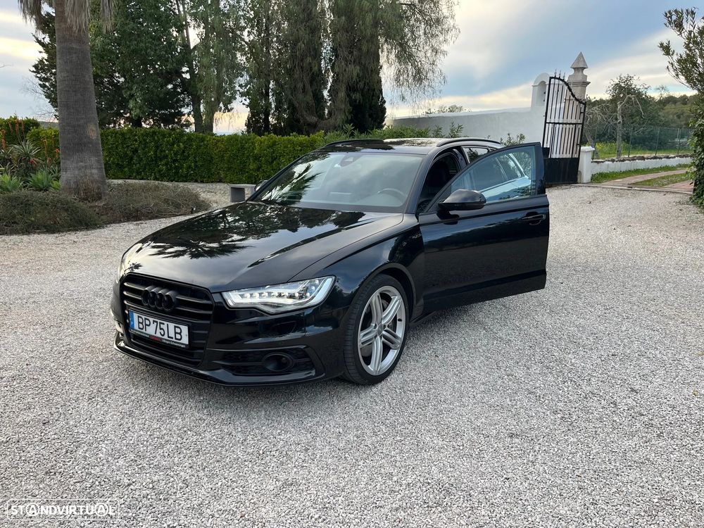 Audi A6 Avant 3.0 BiTDi V6 quattro S-line Tiptronic - 1