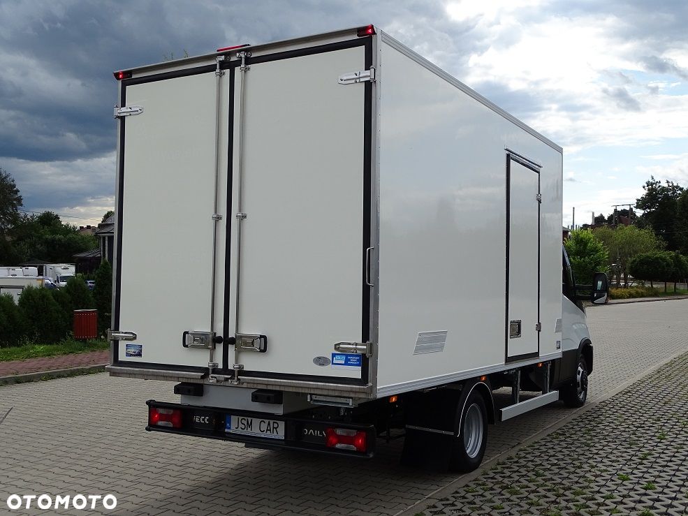 Iveco Daily 50C16 3.0 Chłodnia -32*C/+22*C 8 EuroPalet 4.20m. Zasilanie 230V JAK NOWY!! Salon PL!!1 WŁ! - 11
