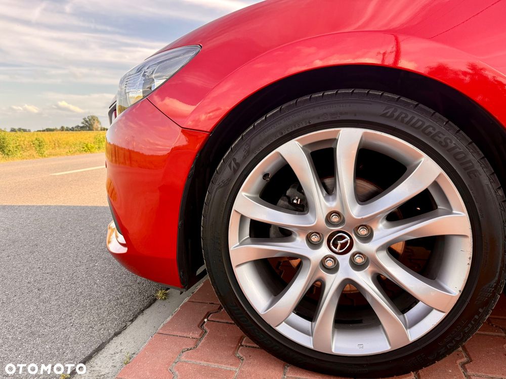 Mazda 6 2.2 D Skypassion I-ELoop - 15