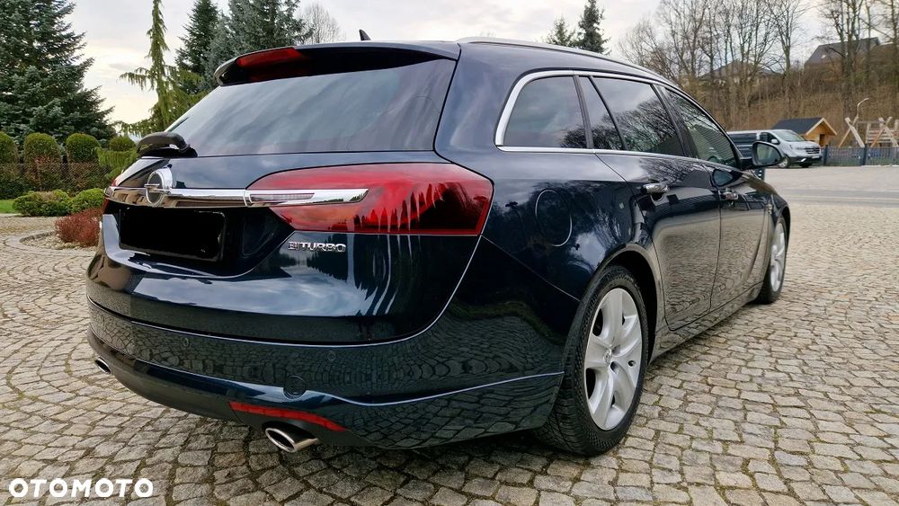 Opel Insignia 2.0 Bi Turbo CDTI Tour ecoFLEXSt/St Innovation - 4