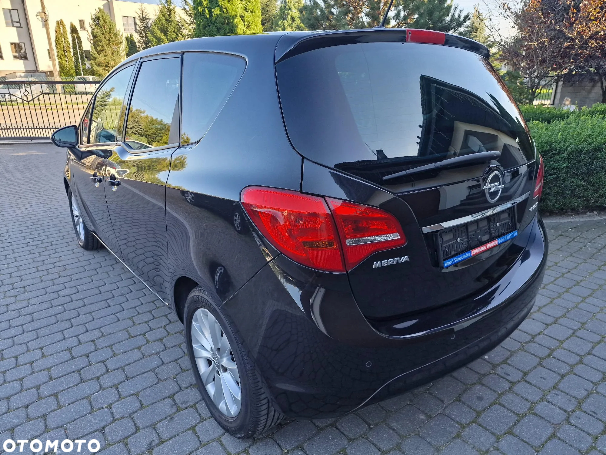 Opel Meriva 1.4 ecoflex 150 Jahre - 5