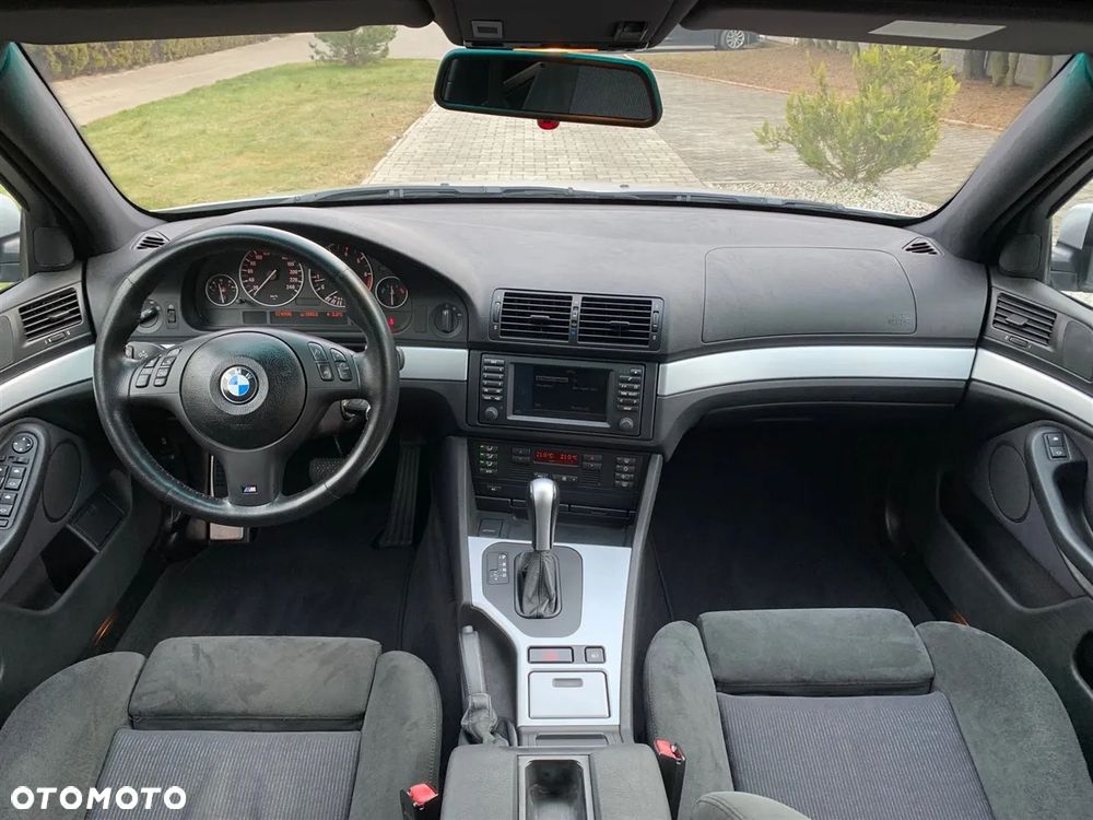 BMW Seria 5 - 8