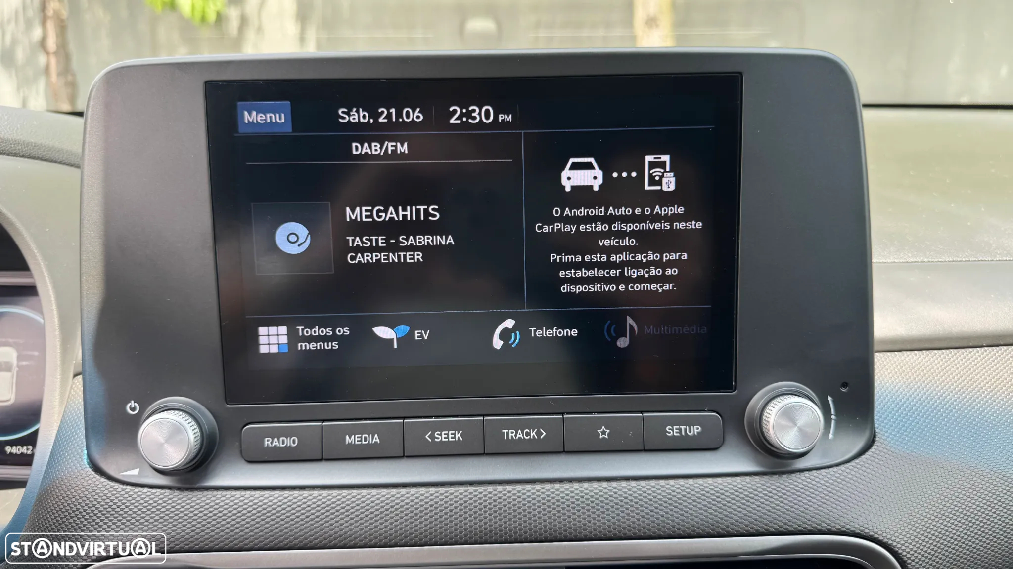 Hyundai Kauai EV 64 kWh Premium - 25