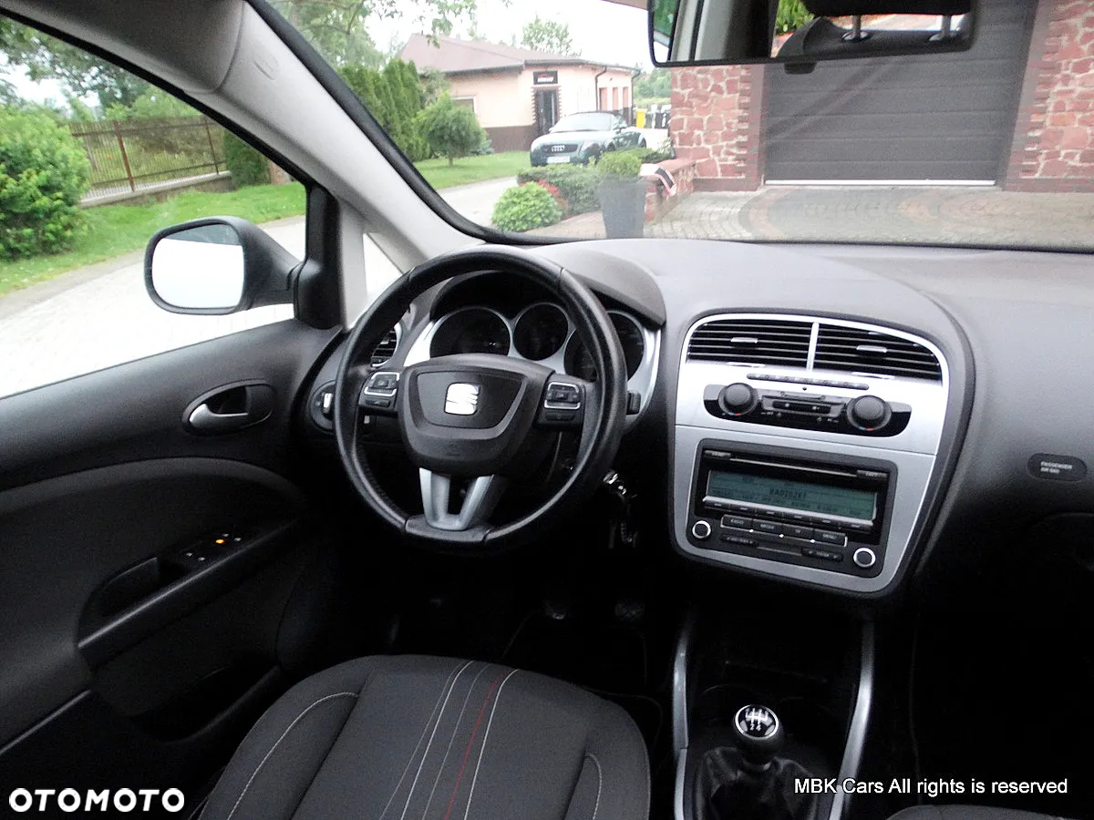 Seat Altea 1.6 TDI DPF CR Ecomotive Style - 18