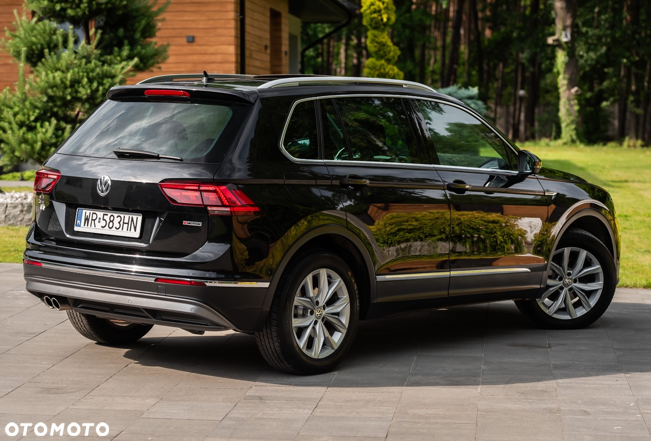Volkswagen Tiguan 2.0 TDI SCR 4Mot R-Line DSG - 34
