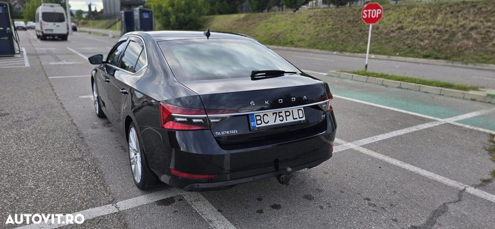 Skoda Superb 1.4 TSI PHEV Style - 5