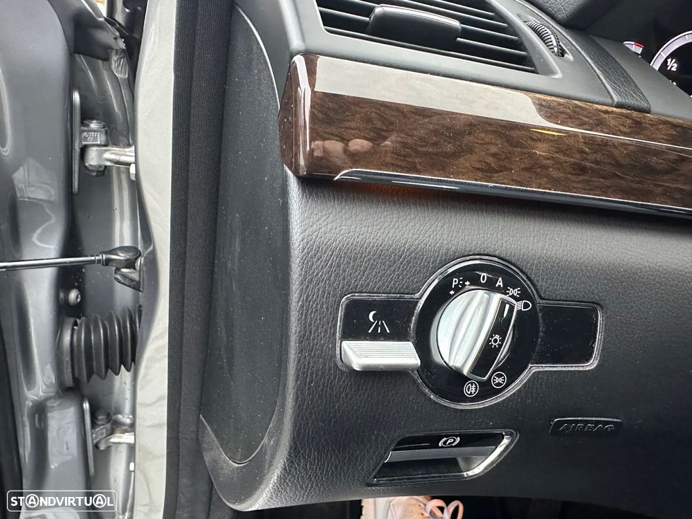 Mercedes-Benz S 400 Hybrid - 27