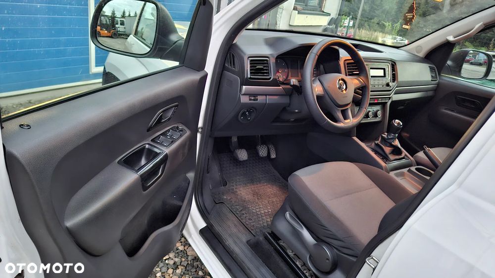 Volkswagen Amarok 3.0 V6 TDi 4MOTION Trendline - 5