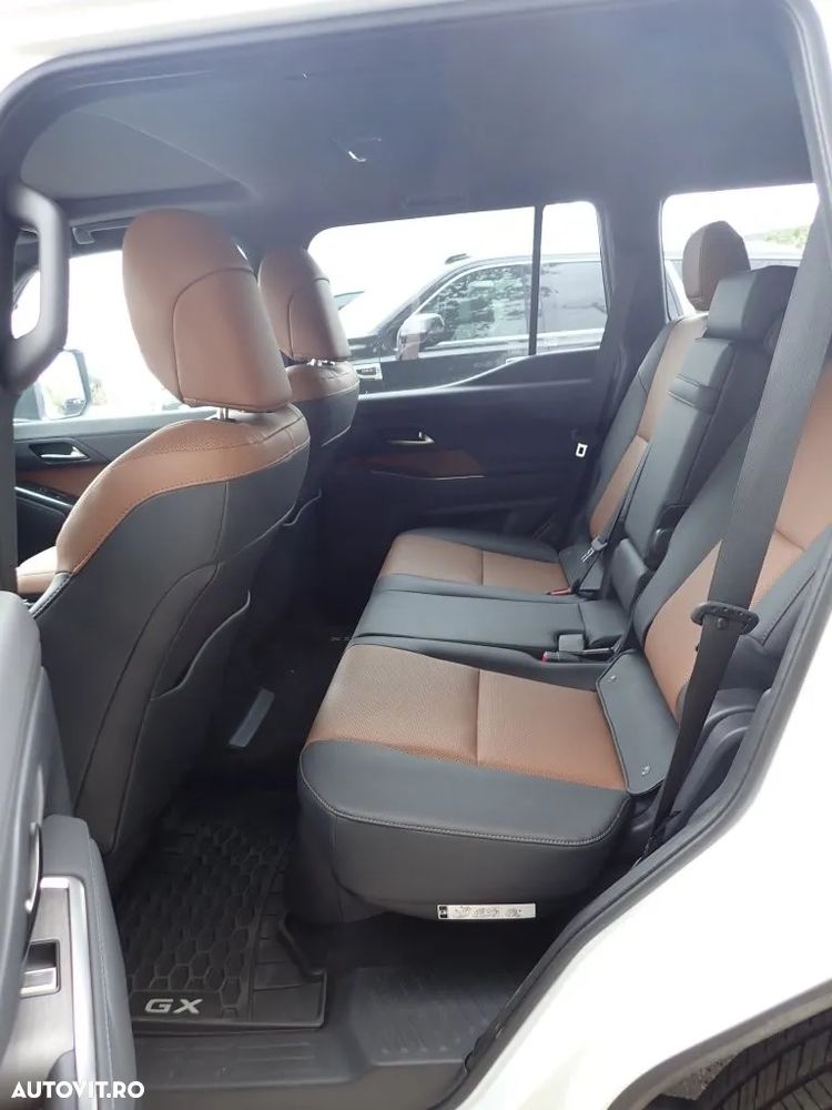 Lexus Seria GX - 9