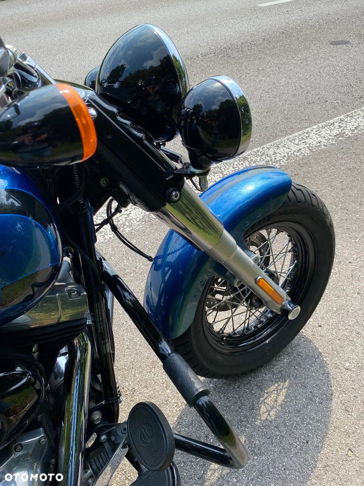 Harley-Davidson Softail Slim - 14