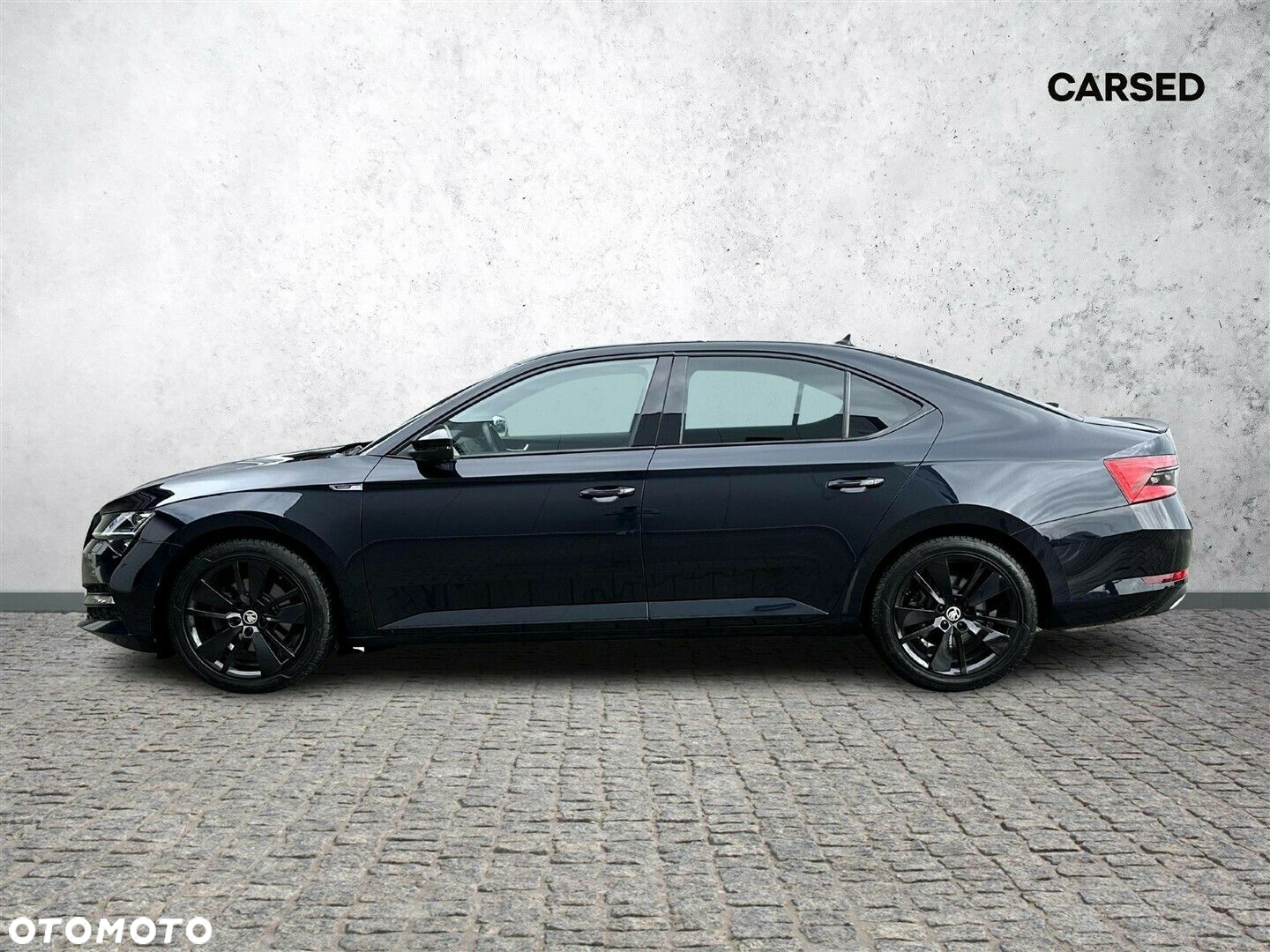 Skoda Superb - 3