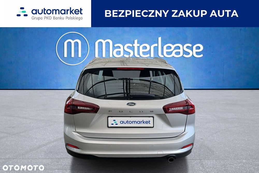 Ford Focus 1.0 EcoBoost Titanium - 7