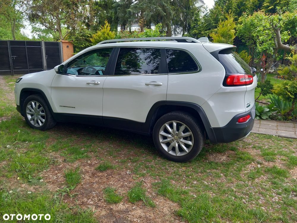 Jeep Cherokee 2.0 MJD Active Drive I Limited - 7