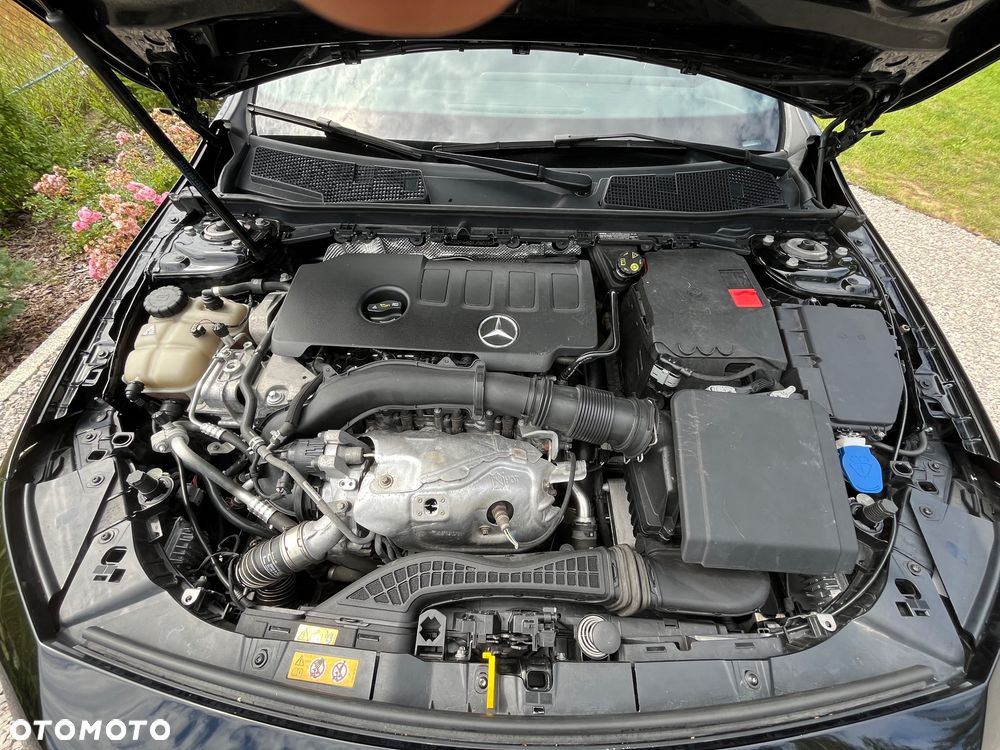 Mercedes-Benz Klasa A 250 4-Matic AMG Line 7G-DCT - 20